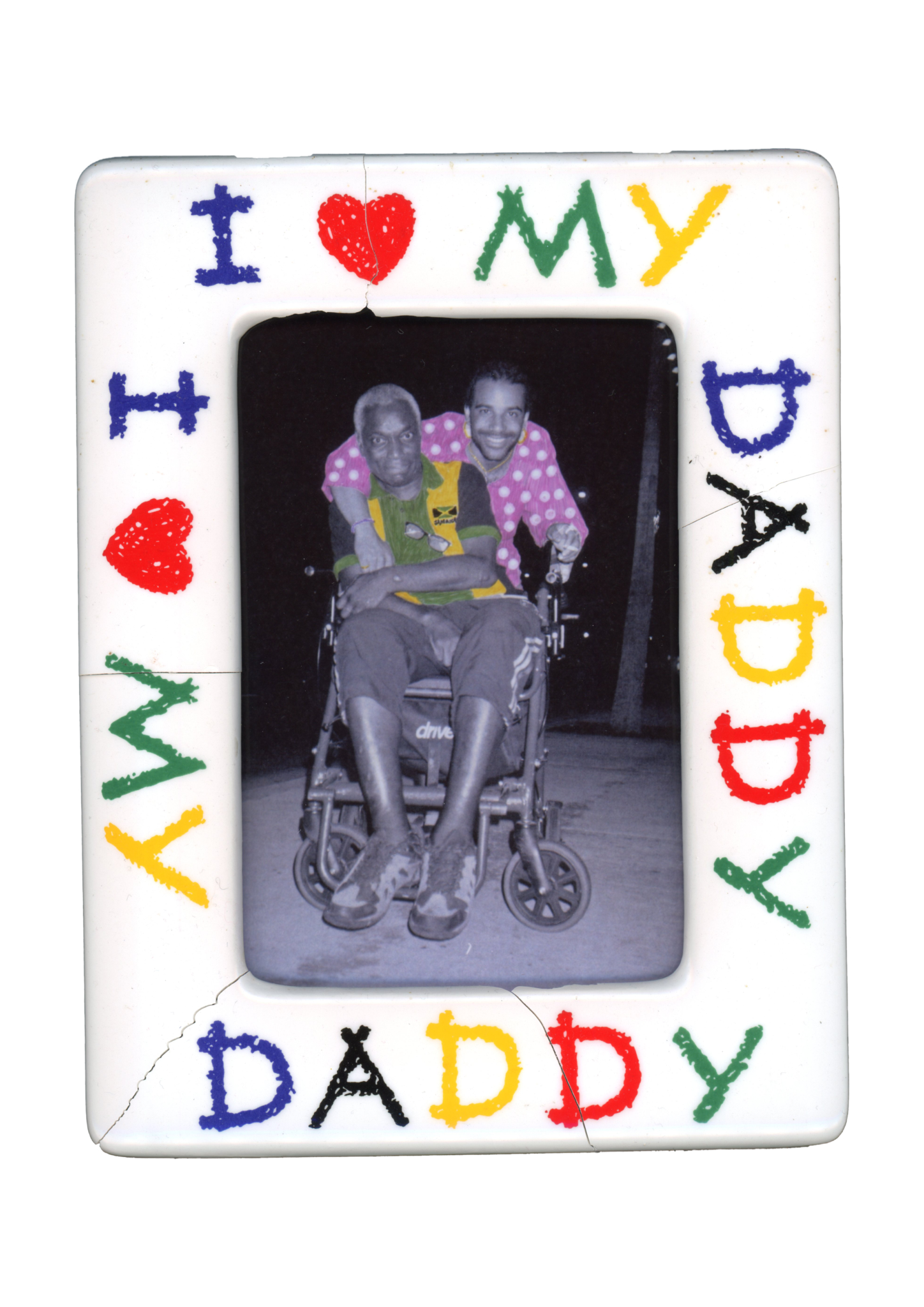 i love my daddy